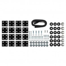 680-668 GFK6001X BODY MOUNT KIT TR23A