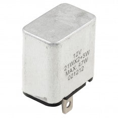 141-740 GFU2124 MGB FLASHER UNIT SQUARE 2 PIN