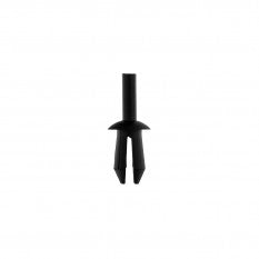 GHF1082 GHF1082 RIVET BLACK PLASTIC
