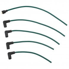 GHT102 PLUG LEAD  OE TYPE GREEN
