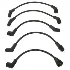 GHT184Z HT PLUG LEAD SET MGB 45D