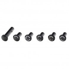 633-608 GKS6002X KNOB SET-TR3A/3B.