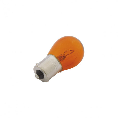 115-533 GLB343 BULB GLOBE BAYONET 12V 21W AMBER