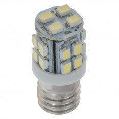 170-975 GLB987LP BULB GLOBE LED 12V POSITIVE EARTH WHITE