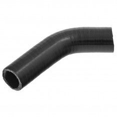 GRH245X TOP HOSE SILICON BLACK