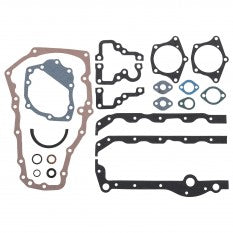 114-691 GUG708010TS GASKET SET GEAR BOX MINI