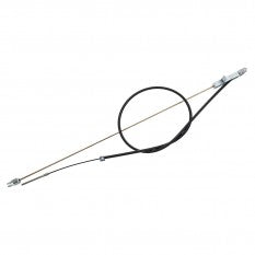 331-540 GVC1014 MGB HANDBRAKE CABLE STEEL WHEELS  76-ON ROD TYPE