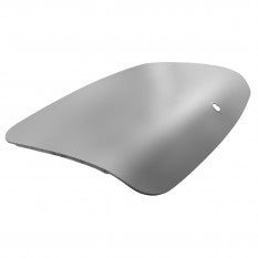HMP113209 BOOT LID SKIN MGB ALUMINIMUM