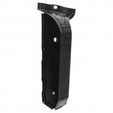 HZA2137 A POST PILLER CHROME BUMPER LH