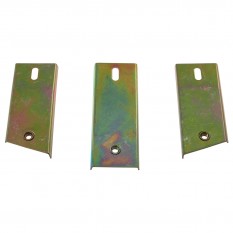 HZA489K HZA491K MG MGB GRILLE BRACKET SET