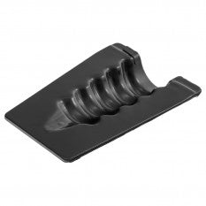 HZA5019 BRACING PLATE HEEL BOARD RUBBER BUMPER