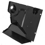 HZA624 FRONT PEDAL BOX  RH CHROME BUMPER