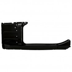 HZA689 SILL & A POST LH CB