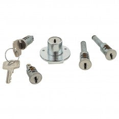 JLS102 LOCK SET JAG MK2