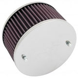 222-950 KN56-9095 K&N AIR FILTER ASSEMBLY  HS4 CENTRE HOLE 83mm