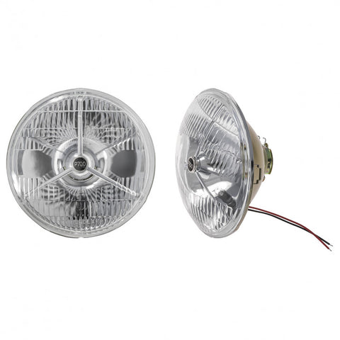 156-880 LU554308 MGA MGB HEADLIGHT RHD TRIPOD