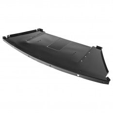 458-920 MB64 RADIATOR DUCT PANEL OIL COOLER CHROME BUMPER AFTERMARKET