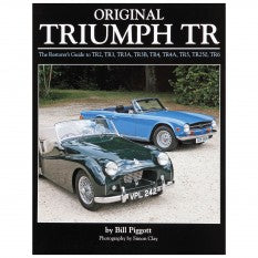 213-775 MGL6027 BOOK ORIG TR2-8 PIGG