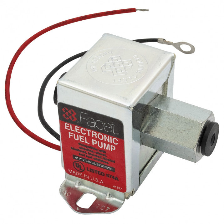 MGS2931 FACET FUEL PUMP COMP SOLID