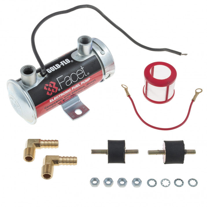 MGS2932K RED TOP FACET FUEL PUMP KIT