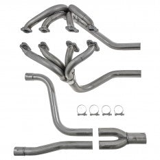 MGS510800 MGBGTV8 RV8 MANIFOLD EXHAUST KIT STAINLESS STEEL