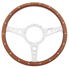 MLW1116-15 MK3 15" DISHED WITH HOLES MOTO LITA