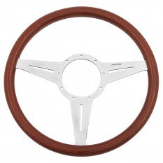 MLW1119-15 MK9 15" MAHOGANY FLAT THIN SLOTS