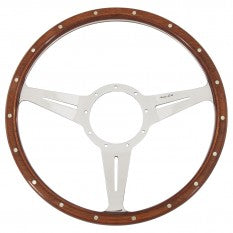 MLW1125-15 MK3 15" DISHED WITH THIN SLOTS MOTO LITA