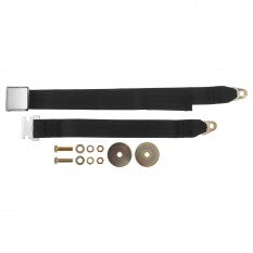222-234 MM222-234 SEATBELT PLAIN FLAT