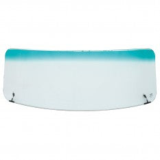 MS85H WINDSCREEN MINI GREEN TOP HEATED