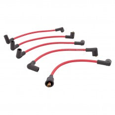 117-255 MT3201 HT LEAD SET 8MM RED