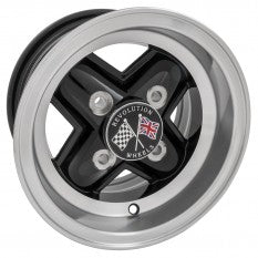 117-564 MT7101 WHEEL 6X10 B/POL MIN
