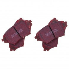 901-625 MX51272R B/PADS MX5 MK2 FR RS