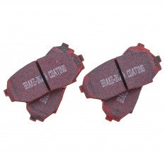901-571 MXV1270R B/PADS MX5 MK1 FR RS