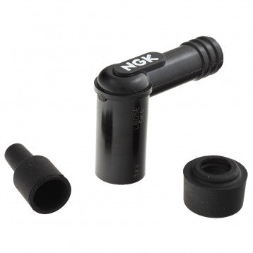 NLB5BLK SPARK PLUG CAP NGK BLACK 90 DEGREE
