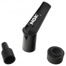 NYB5BLK SPARK PLUG CAP NGK BLACK 60 DEGREE