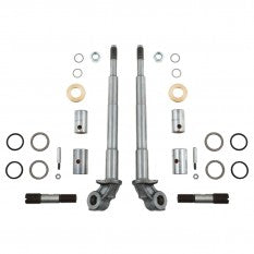 QHQP624TCF KING PIN SET CAR SET WITH FULCRUM PINS