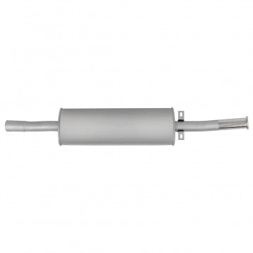 RC40-011 EXHAUST SILENCER RC40 CENTRE EXIT