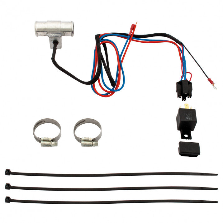 RFC001 ELECTRONIC FAN CONTROLLER REVOTEC HOSE TYPE FITTING 25MM