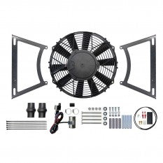 231-683 RFK56 REVTECH COOLING FAN KIT NEGATIVE EARTH