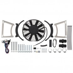 231-681 RFK60 COOLING FAN KIT MGB REVOTECH NEGATIVE EARTH 62 - 76