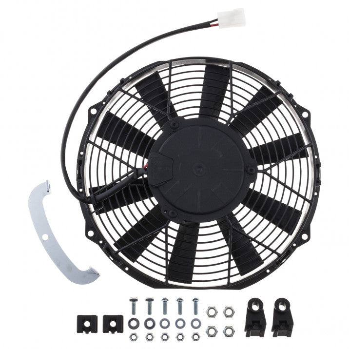 RFK801 MINI 1991-97 SPI COOLING FAN KIT REVOTEC SUCTION TYPE