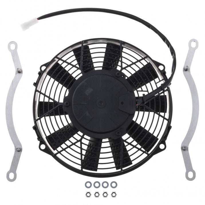 RFK802 MINI 1997-00 MPI COOLING FAN KIT REVOTEC BLOWER TYPE