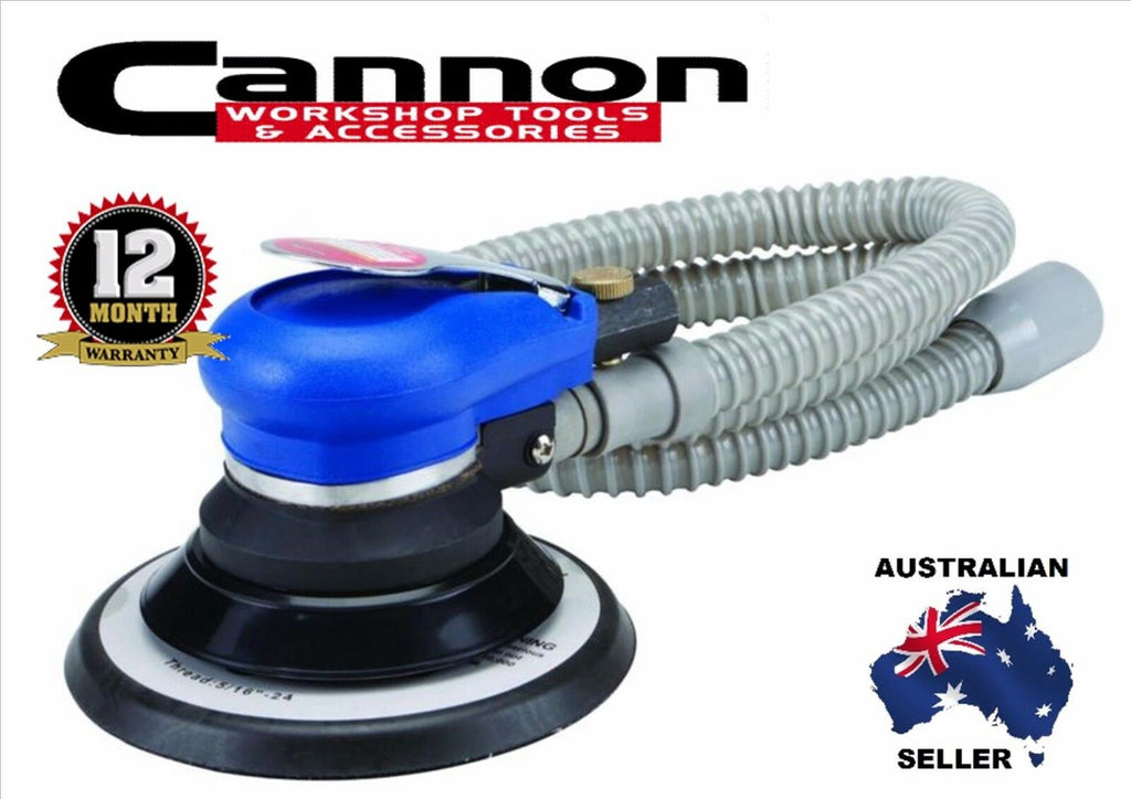 6" 150mm AIR PALM SANDER