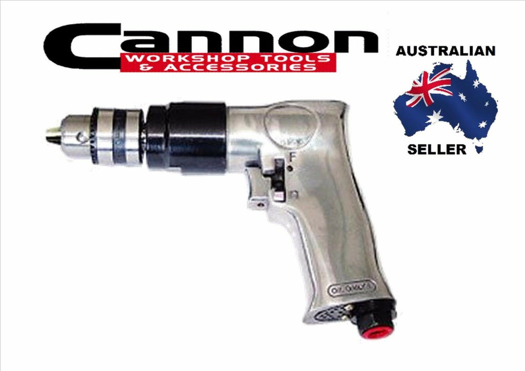 AIR DRILL 3/8 REVERSIBLE