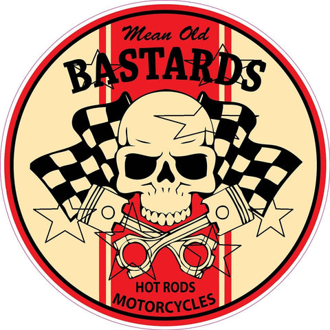 MEAN OLD BASTARDS HOT ROD STIC