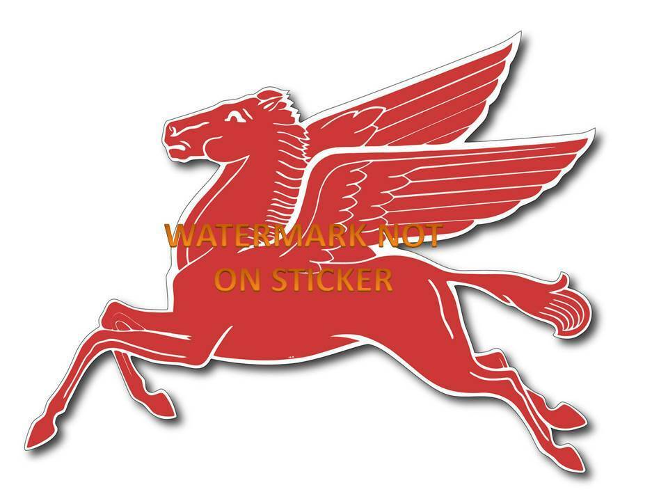 MOBIL PEGASUS GASOLINE PETROL