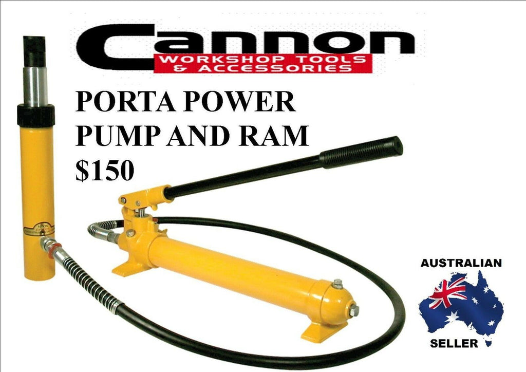 PORTA POWER 10T