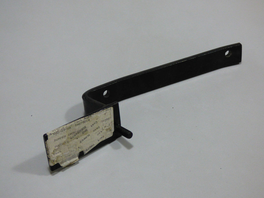 TMG7901R BUMPER IRON CONVERSION BRACKET FRONT RH