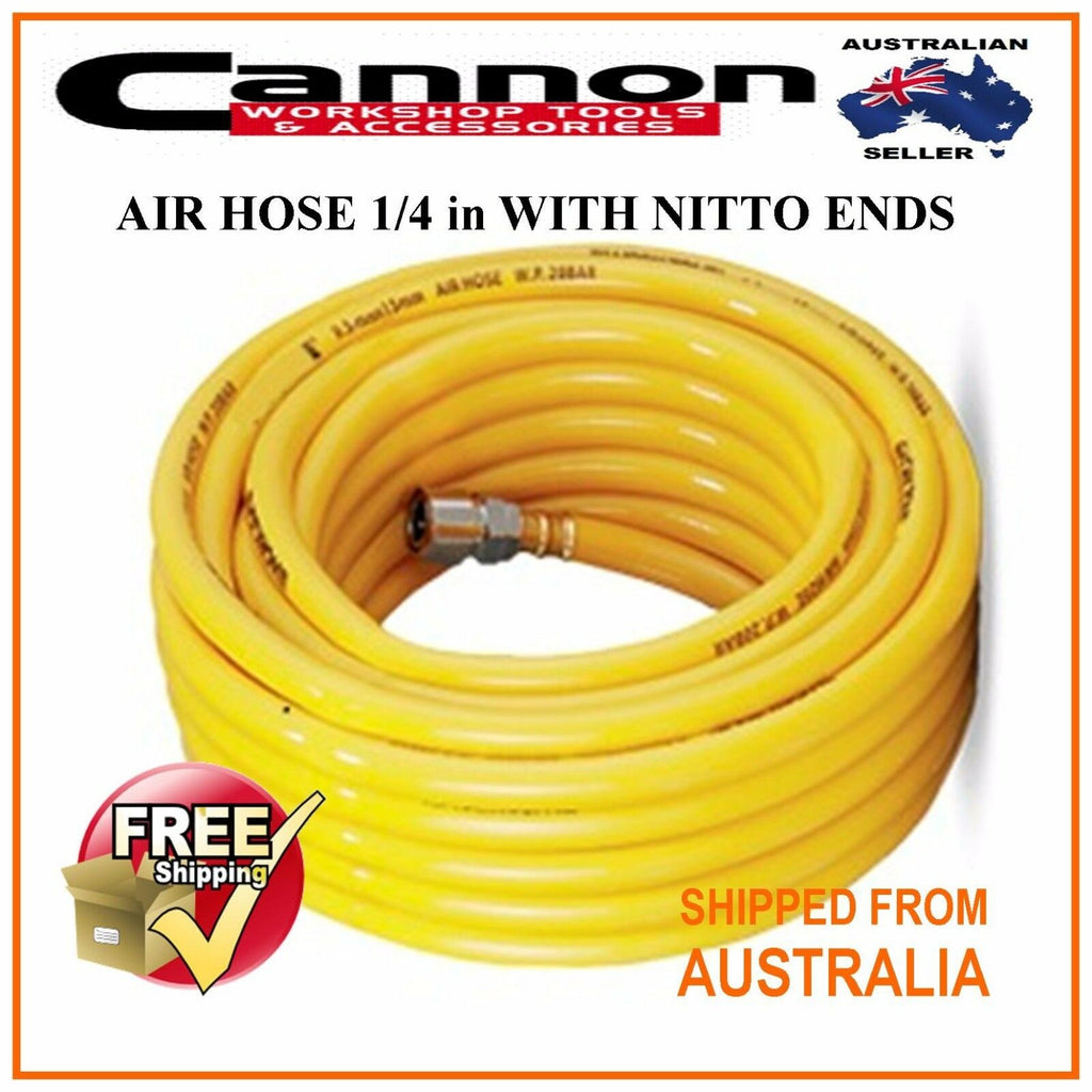 1/4 in AIR HOSE LINE 15M